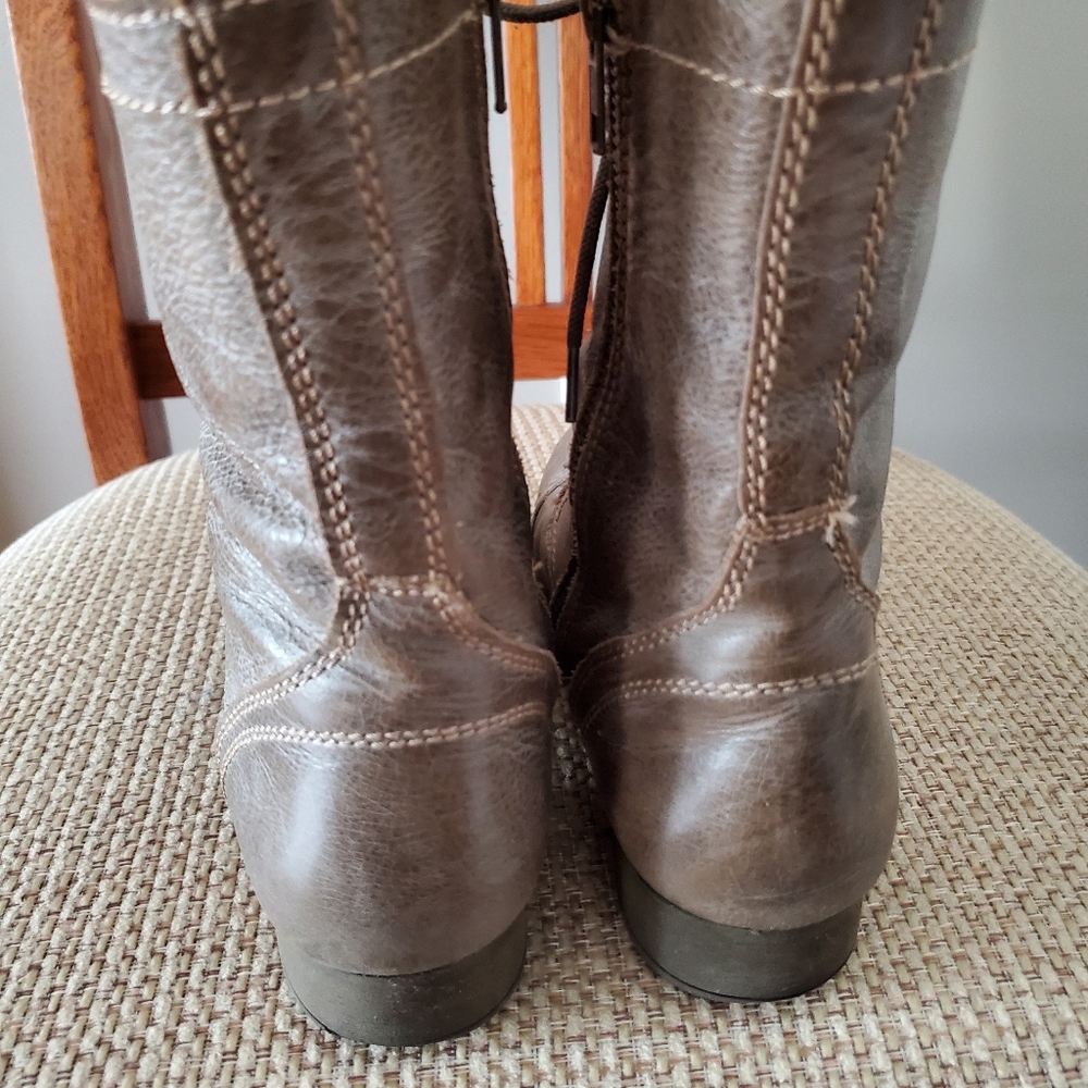 Combat Style Boots - Picture 5 of 5